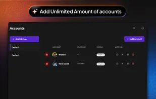 GrowChief screenshot 1