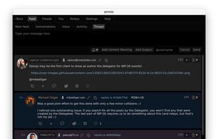 gossip screenshot 1