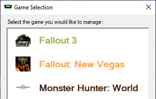 NMM Community Edition screenshot 1
