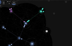 Asylamba : Influence screenshot 3