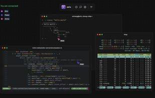 sshx screenshot 1