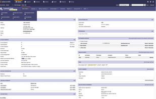 Ubersmith screenshot 1