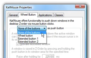 KatMouse screenshot 1