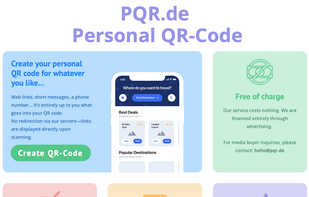 PQR.de screenshot 1
