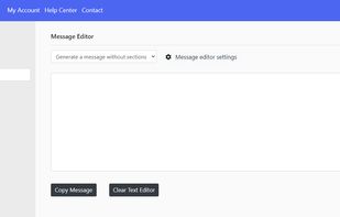 text editor