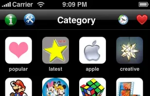 Categories