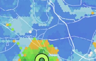 Stride: Walk, Run, Capture screenshot 2