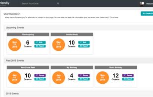 Friendly Reminders screenshot 2