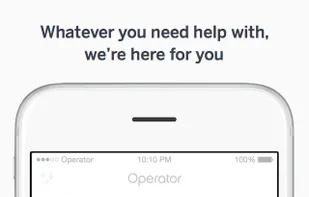 Operator screenshot 1