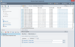 Rename Expert screenshot 1