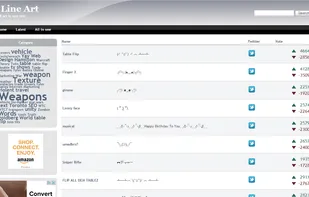 1 Line Art screenshot 1