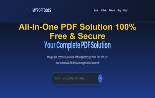 MyPDFTools screenshot 2
