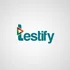 Testify app icon