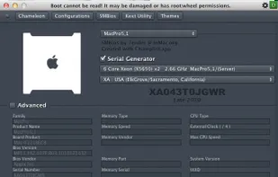 Champlist screenshot 1
