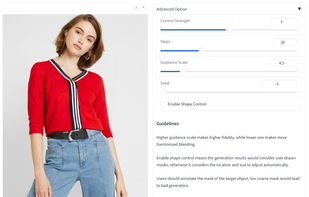 AnyDoor screenshot 1