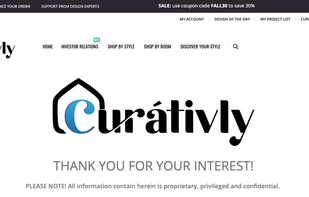 Curativly screenshot 1