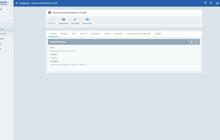 Comodo Endpoint Protection screenshot 3