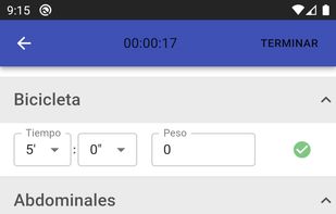 iCuerpo screenshot 2
