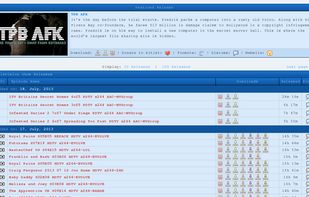 EZTV.ch screenshot 2