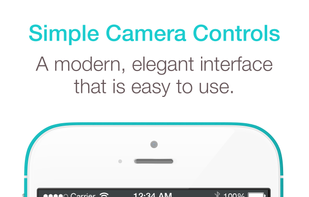 OWLR IP Camera Viewer screenshot 1