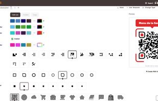 K-QRCODE screenshot 1