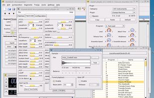 DSSI screenshot 2