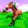 Horse Sims Forest Adventure icon