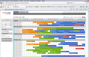 Hotelogix screenshot 1