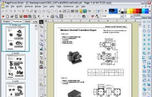 PageFocus Draw screenshot 1