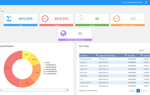 ezyCollect screenshot 1