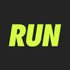 RUN icon