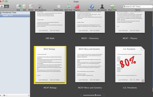 Share & access thousands of user generated tests