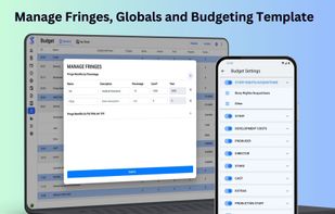  The integrated fringe tool helps you accurately budget for payroll and employee-related expenses. 
