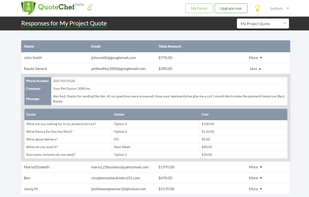 QuoteChef screenshot 1