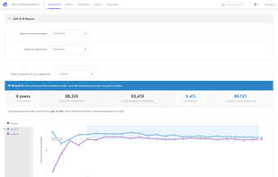 KISSmetrics screenshot 3