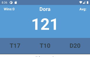 Easy Darts Score screenshot 3