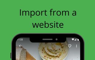 Broccoli Recipe app screenshot 1