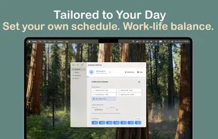 EyeAway screenshot 1
