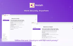 Offline First and Privacy focused.