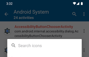 Activity Manager screenshot 3