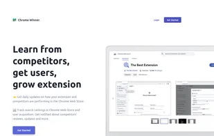 Marketing and competitor analysis for Extensions