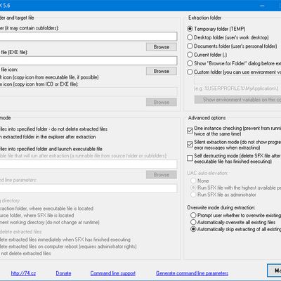 7z setup sfx silent install 7z setup sfx silent install