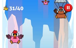 Catch The Chicken screenshot 3
