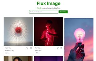 Flux Image AI