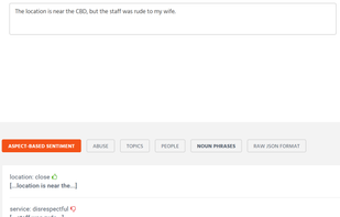 TisaneAPI screenshot 1