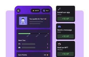Create leaderboards & quests