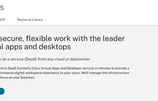 Unidesk screenshot 1
