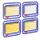 Actual Multiple Monitors icon