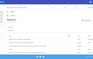 Pollymetrix screenshot 2