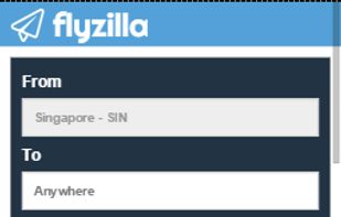 Flyzilla screenshot 1